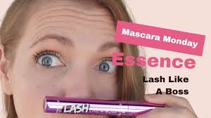 mascara monday essence lash like a