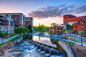 greenville sc ranked 79 best place to