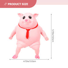birthday gifts pig compact for office