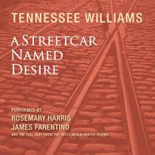 Maybe you would like to learn more about one of these? Listen Free To Streetcar Named Desire By Tennessee Williams With A Free Trial