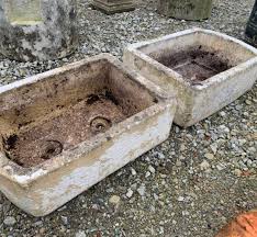 Troughs And Stone Sinks Authentic