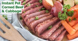Instant Pot Corned Beef Recipe Without Beer gambar png