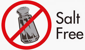 Image result for salt free foods