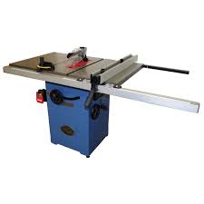 10 professional table saw 1 75hp 1ph