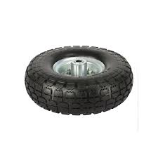 4pcs Garden Sack Truck Wheel Tyre