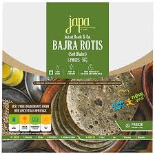 a bajra rotis instant ready to eat