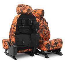 Neosupreme Tactical Camo Custom Seat Covers