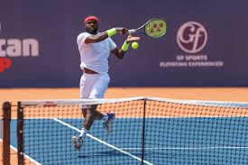 Besides frances tiafoe scores you can follow 2000+ tennis competitions from 70+ countries around the world on flashscore.com. College Park Tennis Star Frances Tiafoe Tests Positive For Coronavirus