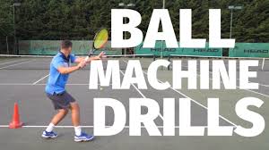Best Tennis Ball Machines Ultimate Buying Guide 2019
