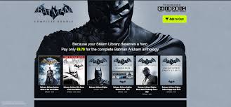 Последние твиты от batman arkham (@batmanarkham). Batman Bundle Offers All Arkham Games And Dlc Batman Arkham Origins Gamereactor