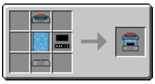 But the only way to produce it is to activate the lab table when its inputs are an invalid recipe. Fossil Machine Pixelmon Pixelmon Wiki Minedit