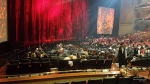 The Colosseum At Caesars Palace Section 206 Rateyourseats Com