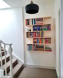 S96b Modern Bookshelf Made Of Solid