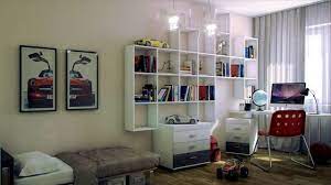 In fact you can still create a study area in the same. Ideas For Home Study Rooms Youtube