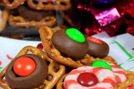 These delicate holiday treats are fantastic for brunch or as a light dessert. 12 Quick And Easy Christmas Desserts Allrecipes