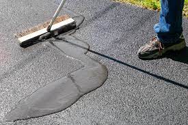 how to seal a driveway colorado