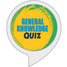 We have created a general knowledge quiz template below. Amazon Com General Knowledge Quiz Alexa Skills