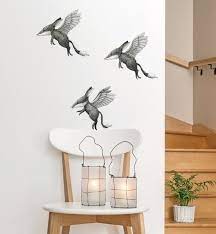 Bilby Angel Wall Sticker Decal