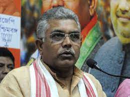 Consumer acceptance is crucial for the development of successful food products dilip ghosh. Law And Order Has Completely Collapsed In Bengal Dilip Ghosh India News Times Of India