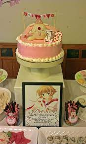 Birthday party ideas for anime lovers. 25 Anime Birthday Party Teens Ideas Birthday Party Party Birthday