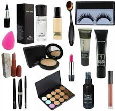 mn complete professional makeup combo