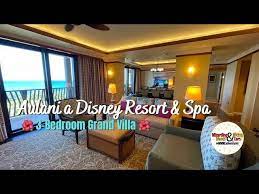 three bedroom dvc grand villa walk