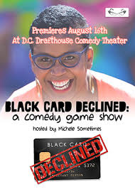 One of the latest memes to sweep the fortnite community. Black Card Declined A Comedy Game Show Hosted By Michele Sometimes Drafthouse Comedy