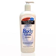 Basically i like every single product palmers cocoa butter formula has come out with! Palmers Cocoa Butter Body Gloss Lotion 13 5 Oz