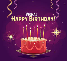 happy birthday vishal pictures