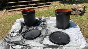 try this diy eco friendly mosquito trap