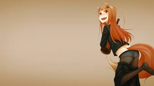 Worldwide shipping available at society6.com. Spice And Wolf Anime Hd Wallpaper Anime Wallpaper Better