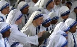 why-did-mother-teresa-wear-blue-and-white