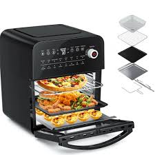 16 in 1 air fryer toaster ovens 12l 12