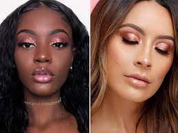 rose gold makeup ideas 2018 eye