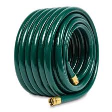 Green Vinyl Flexogen Heavy Duty Hose