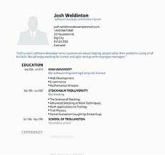 Free Resume On Line Sample Resume Creater Resume Builder Pro Elegant