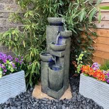 Grand Aztec Water Feature On Onbuy