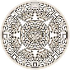 Aztec calendar coloring page coloring pages calendar coloring page calendar face outline google search calendar coloring sheet use the download button to find out the full image of aztec calendar coloring page download, and download it for a computer. Download Hd 600 Jpeg 136kb Aztec Calendar Ing Pinterest Aztec Aztec Calendar Tattoo Designs Transparent Png Image Nicepng Com