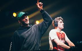 the chainsmokers high definition