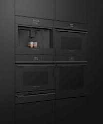 Wall Oven 0 3 Cu Ft 24 In Fisher And