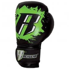 Revgear Youth Deluxe Boxing Gloves Fitness 1st