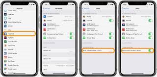 User presses button like share in my app and after that pops up a windows with a list of installed how could those scenarios be implemented in ios? Iphone Ipad How To Clear Cache 9to5mac
