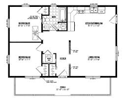 Pole Barn House Plans