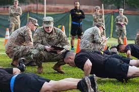 army combat fitness test preparation