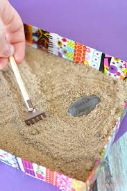 Diy Zen Garden Helps S And Kids