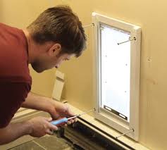 Install A Pet Door Extreme How To