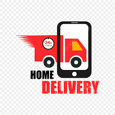 delivery service clipart transpa
