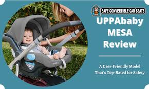 Uppababy Mesa Review 2023 A User