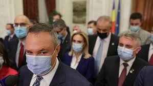 DOCUMENT. Nicolae Ciucă a depus la Parlament lista de miniștri și programul de guvernare | Digi24