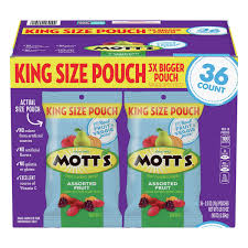 save on mott s orted fruit flavored